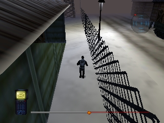Mission Impossible screenshot 4 for Nintendo 64